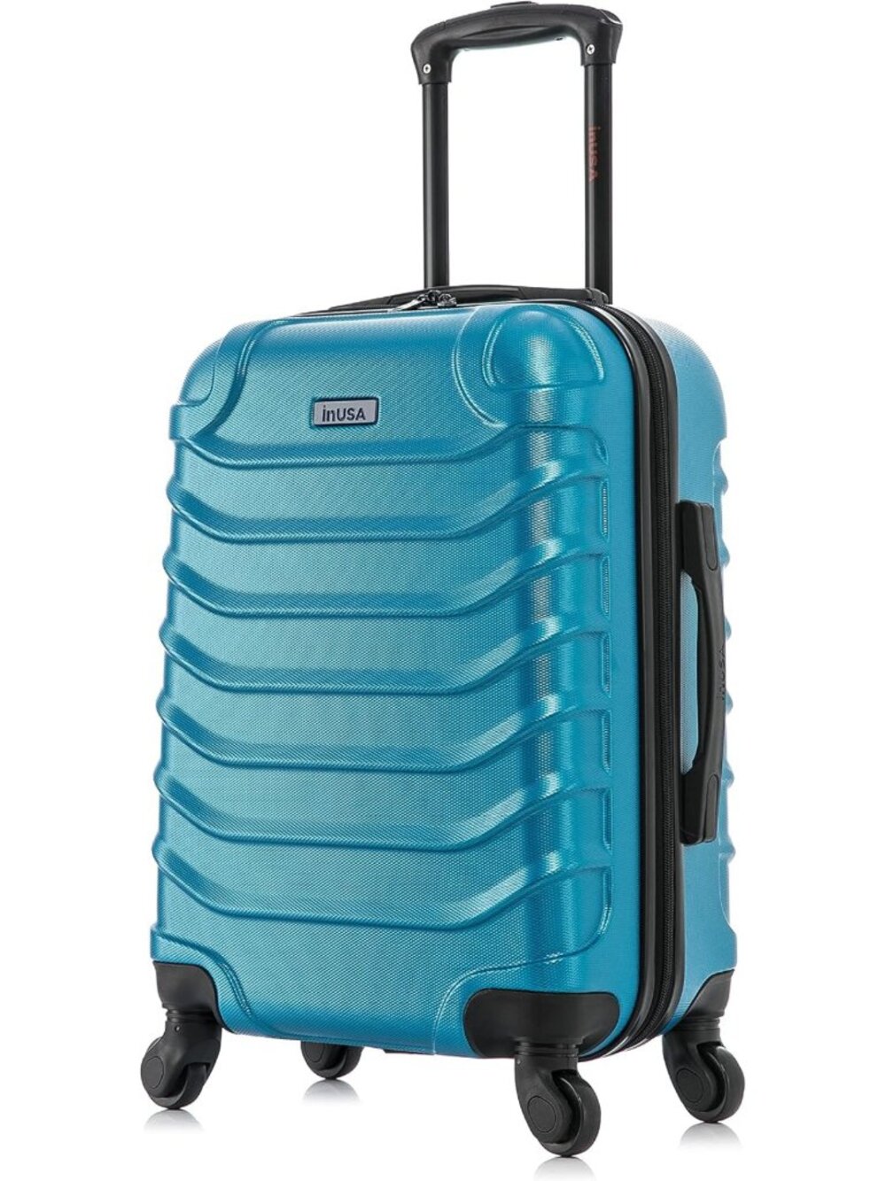 Durable Lightweight 20-Inch Hardshell Spinner Luggage | Spacious Travel Bag